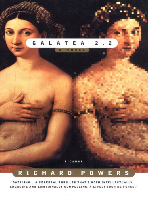 Title details for Galatea 2.2 by Richard Powers - Wait list